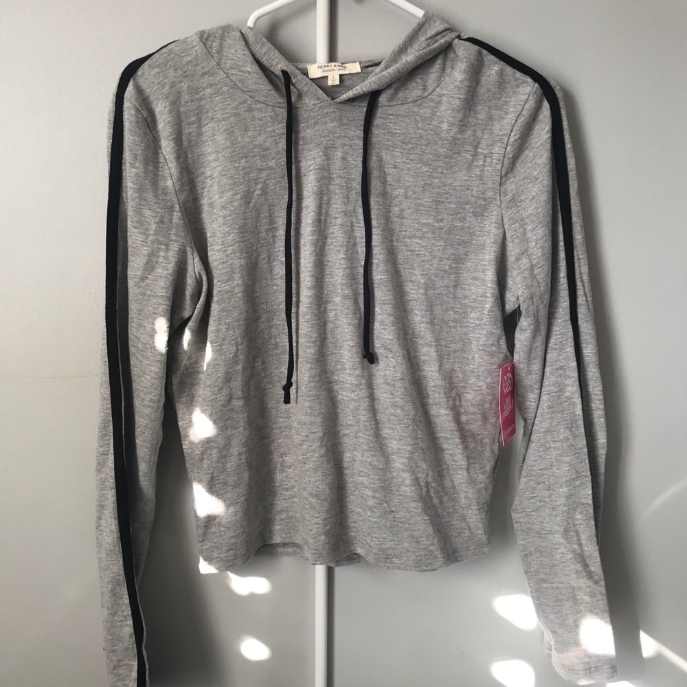 Long sleeve top